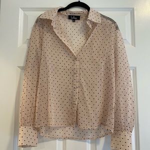 Lulus Shear Top